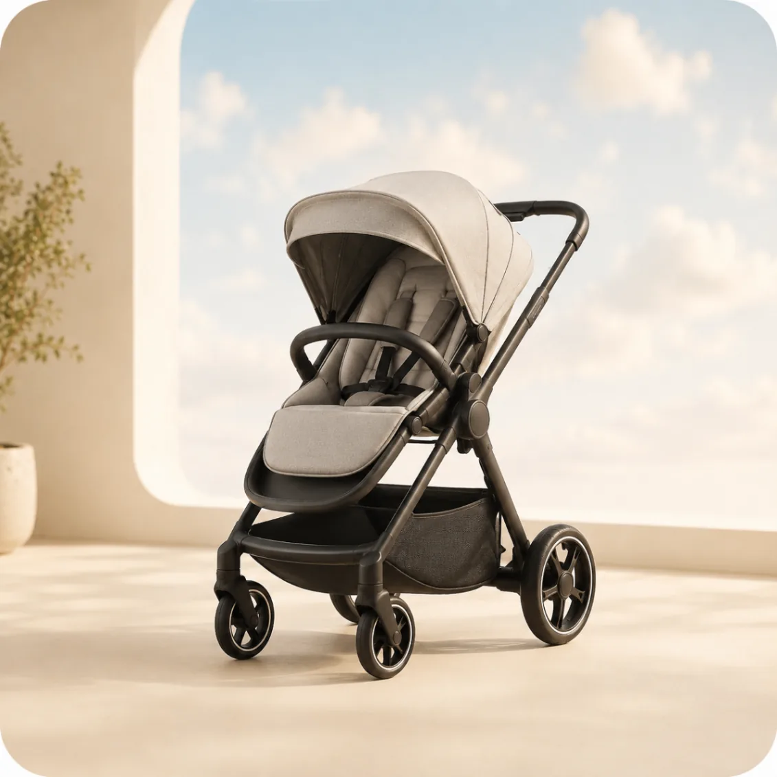 Stroller Travel System